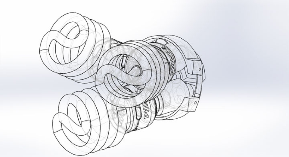 Simple 3 Light Fixture